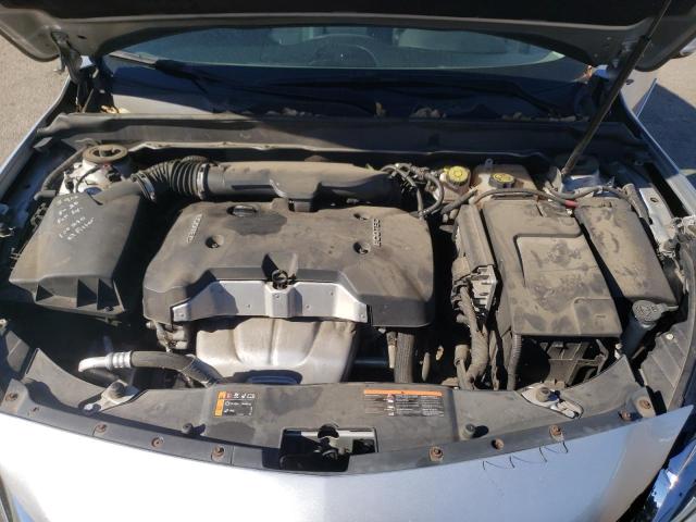 1G11C5SL5FF255337 - 2015 CHEVROLET MALIBU 1LT SILVER photo 11