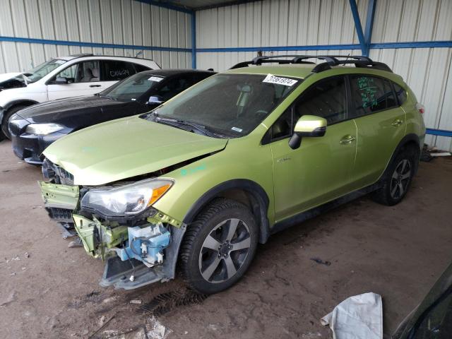 2014 SUBARU XV CROSSTR 2.0I HYBRID, 