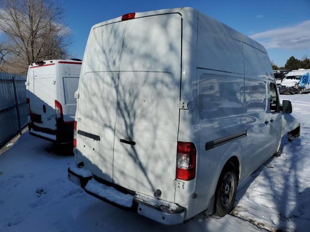 1N6BF0LX8DN101115 - 2013 NISSAN NV 2500 WHITE photo 3