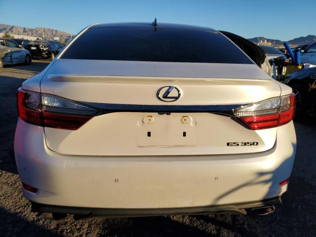 58ABK1GG1JU096747 - 2018 LEXUS ES 350 WHITE photo 6