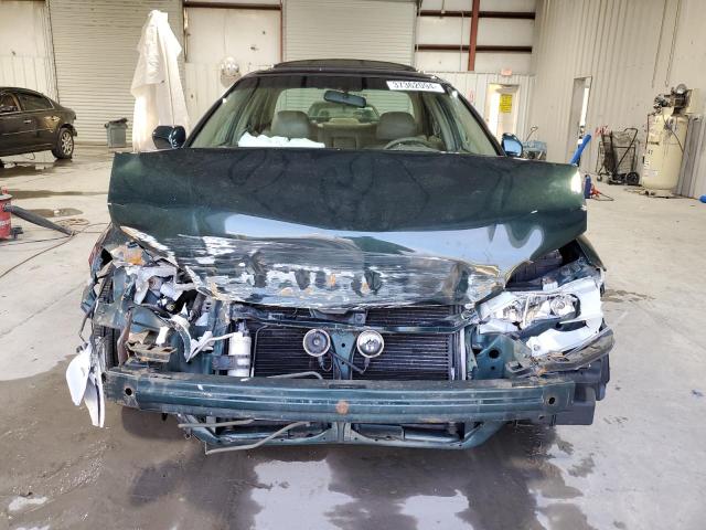 1HGCG1652YA038483 - 2000 HONDA ACCORD EX GREEN photo 5