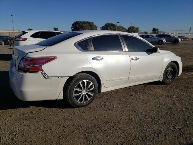 1N4AL3AP1DN575683 - 2013 NISSAN ALTIMA 2.5 WHITE photo 3