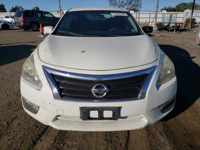 1N4AL3AP1DN575683 - 2013 NISSAN ALTIMA 2.5 WHITE photo 5