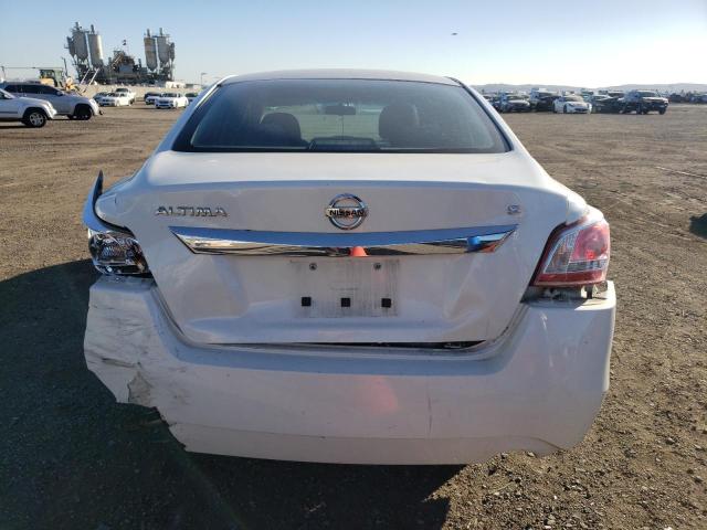 1N4AL3AP1DN575683 - 2013 NISSAN ALTIMA 2.5 WHITE photo 6