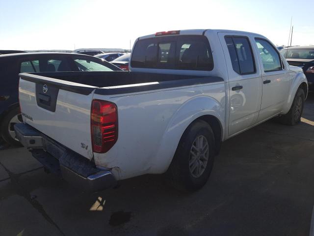 1N6AD0ER9JN741443 - 2018 NISSAN FRONTIER S WHITE photo 3