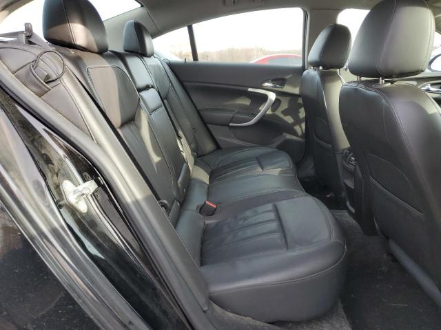 2G4GK5EX3E9300183 - 2014 BUICK REGAL 黑色 照片 10