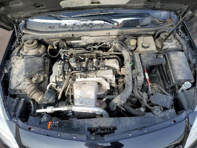 2G4GK5EX3E9300183 - 2014 BUICK REGAL 黑色 照片 11