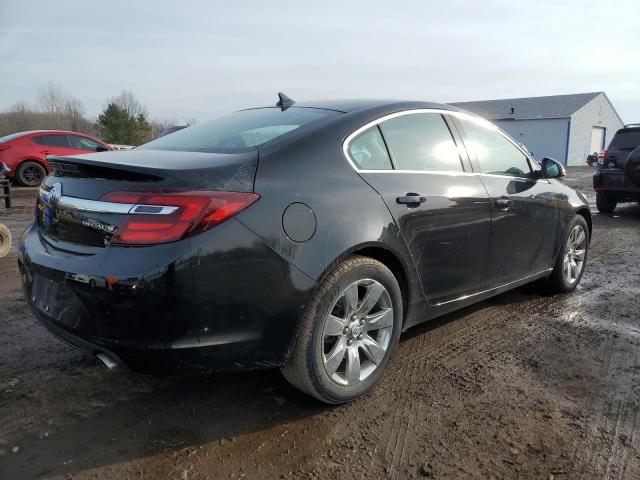 2G4GK5EX3E9300183 - 2014 BUICK REGAL 黑色 照片 3