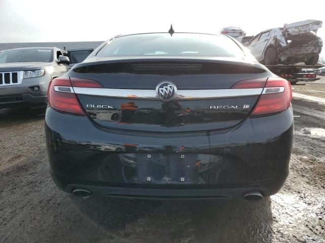 2G4GK5EX3E9300183 - 2014 BUICK REGAL 黑色 照片 6