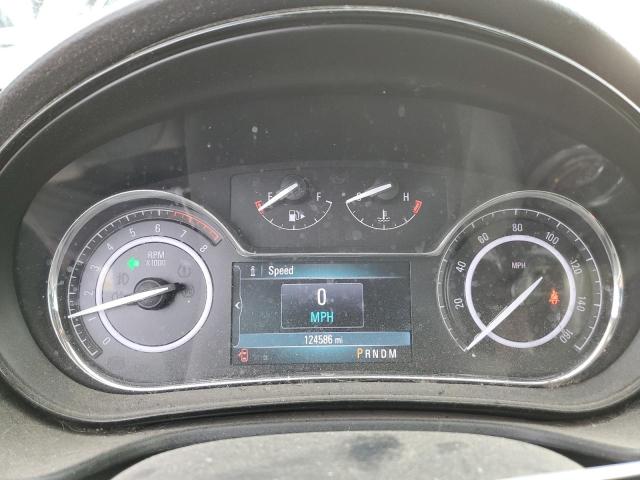 2G4GK5EX3E9300183 - 2014 BUICK REGAL 黑色 照片 9