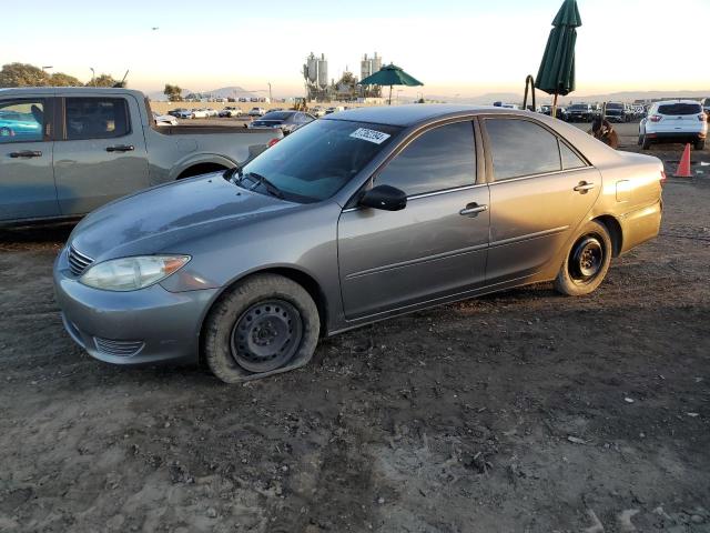 4T1BE32K56U692425 - 2006 TOYOTA CAMRY LE GRAY photo 1
