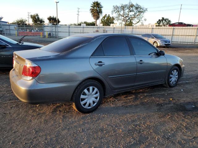 4T1BE32K56U692425 - 2006 TOYOTA CAMRY LE GRAY photo 3