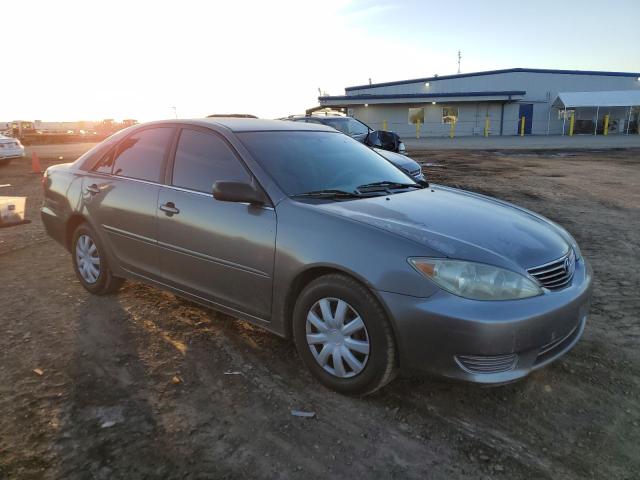 4T1BE32K56U692425 - 2006 TOYOTA CAMRY LE GRAY photo 4