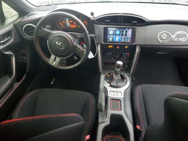 JF1ZNAA10F8703541 - 2015 TOYOTA SCION FR-S 红色 照片 8