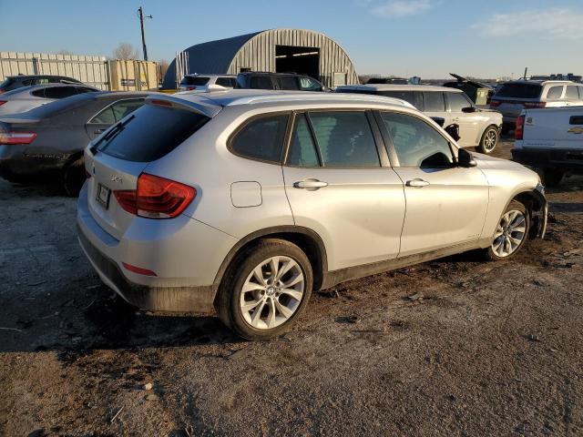 WBAVL1C58DVR85048 - 2013 BMW X1 XDRIVE28I SILVER photo 3