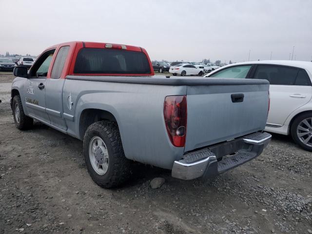 1GCCS19E278154524 - 2007 CHEVROLET COLORADO TWO TONE photo 2