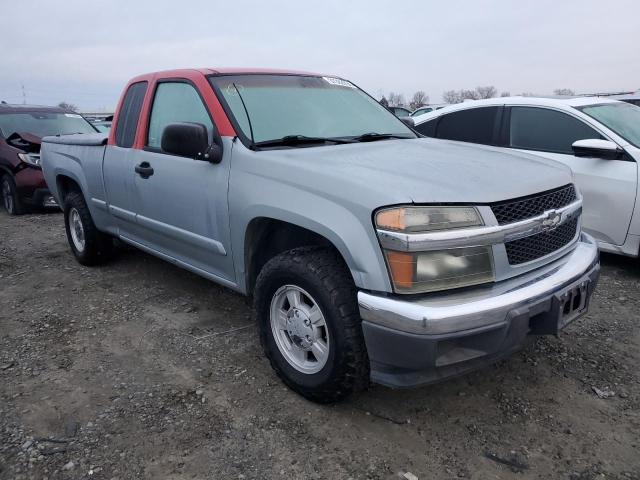 1GCCS19E278154524 - 2007 CHEVROLET COLORADO TWO TONE photo 4