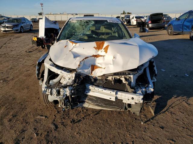 1HGCR2F86FA066262 - 2015 HONDA ACCORD EXL WHITE photo 5