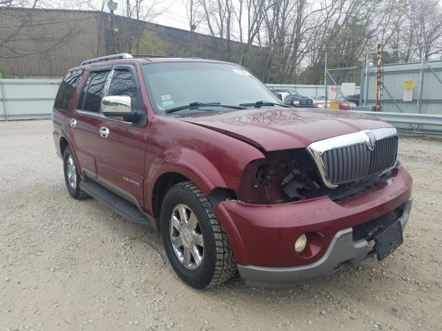 5LMFU28RX4LJ16381 - 2004 LINCOLN NAVIGATOR  ფოტო 1
