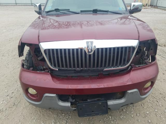 5LMFU28RX4LJ16381 - 2004 LINCOLN NAVIGATOR  ფოტო 7