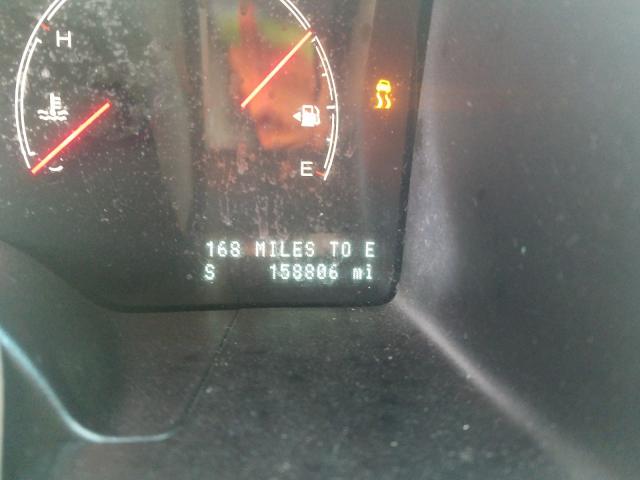 5LMFU28RX4LJ16381 - 2004 LINCOLN NAVIGATOR  ფოტო 8