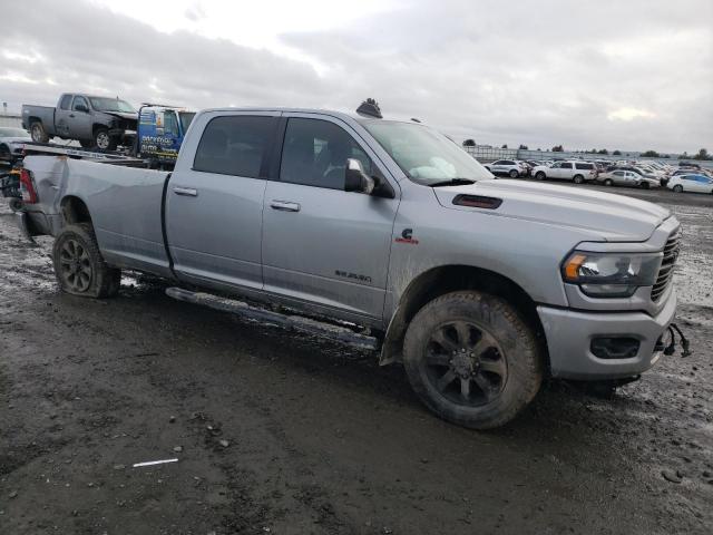 3C6UR5JL0KG718487 - 2019 RAM 2500 BIG HORN SILVER photo 4