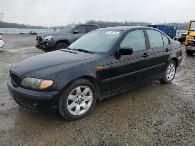 2002 BMW 325 I, 