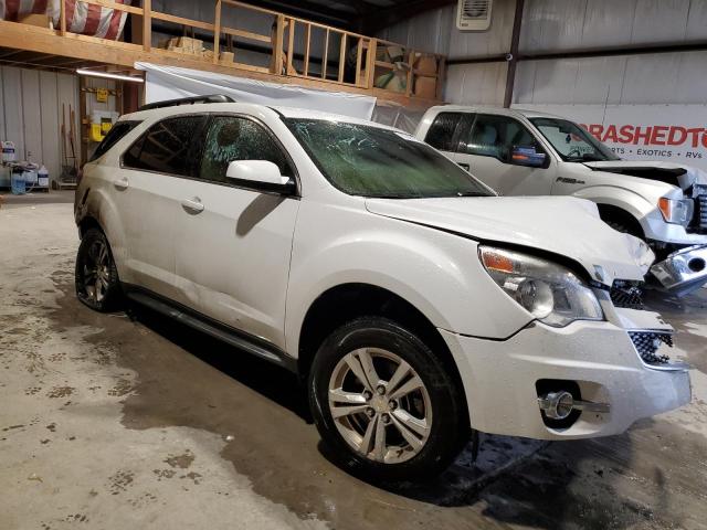 2GNALCEK7F6355827 - 2015 CHEVROLET EQUINOX LT WHITE photo 4