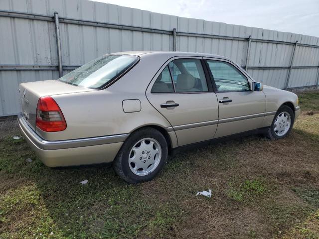 WDBHA28E1RF055691 - 1994 MERCEDES-BENZ C 280 GOLD photo 3