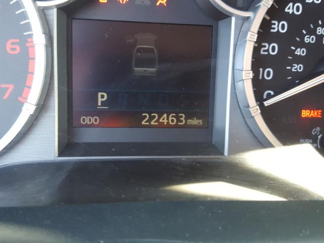 5TFAY5F16EX368465 - 2014 TOYOTA TUNDRA CREWMAX PLATINUM  Foto 8