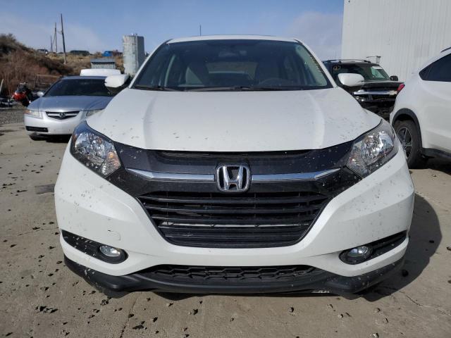 3CZRU6H59HM727218 - 2017 HONDA HR-V EX WHITE photo 5