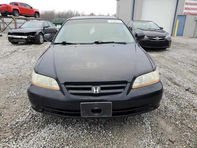 1HGCG56722A160230 - 2002 HONDA ACCORD SE BLACK photo 5