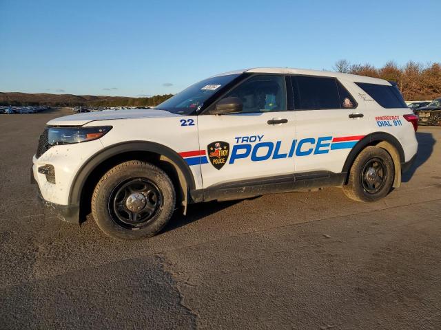 2020 FORD EXPLORER POLICE INTERCEPTOR, 