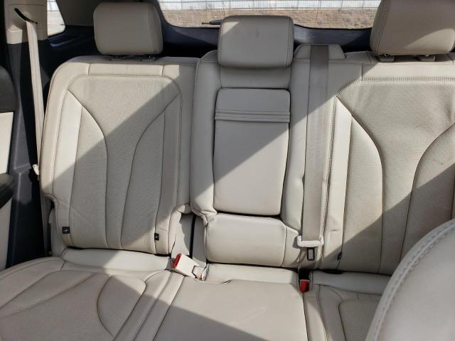 2LMTJ6LR7GBL22831 - 2016 LINCOLN MKX RESERVE თეთრი ფოტო 10