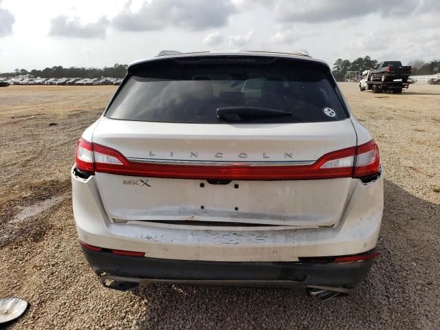 2LMTJ6LR7GBL22831 - 2016 LINCOLN MKX RESERVE WHITE photo 6