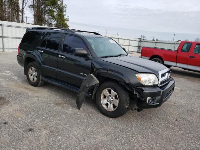 JTEBU14R068064394 - 2006 TOYOTA 4RUNNER SR5 GRAY photo 4