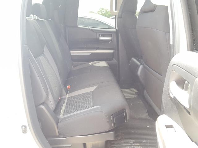 5TFUY5F17KX853786 - 2019 TOYOTA TUNDRA DOUBLE CAB SR/SR5  photo 6