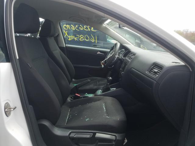 3VW1K7AJ3FM425004 - 2015 VOLKSWAGEN JETTA BASE  照片 5