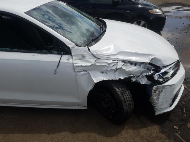 3VW1K7AJ3FM425004 - 2015 VOLKSWAGEN JETTA BASE  照片 9