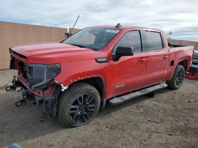 2022 GMC SIERRA K1500 ELEVATION, 