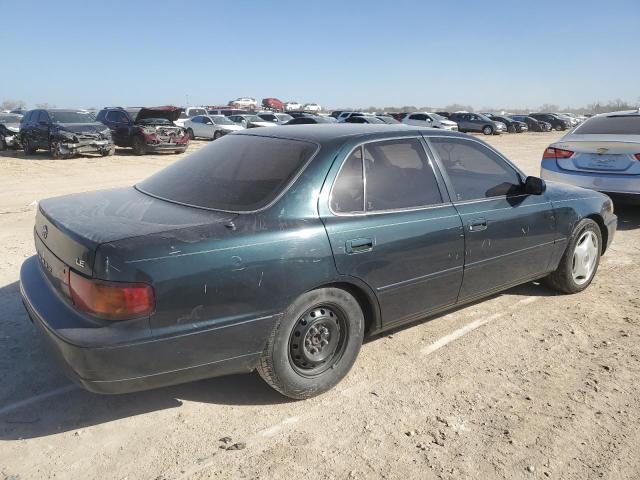 4T1SK12E9SU491712 - 1995 TOYOTA CAMRY LE GREEN photo 3