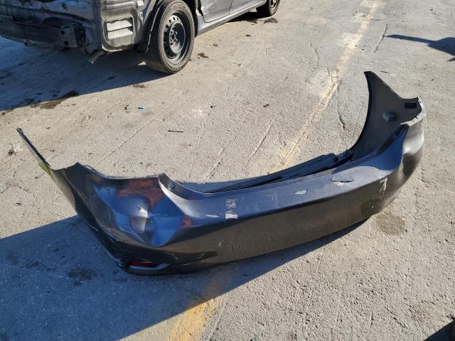 5YFBU4EE4DP145983 - 2013 TOYOTA COROLLA BASE GRAY photo 12