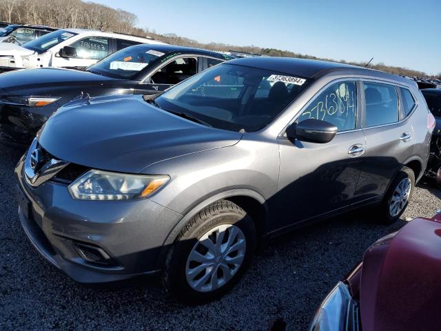 2014 NISSAN ROGUE S, 