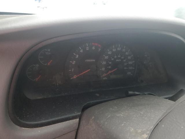 5TBBT44176S474150 - 2006 TOYOTA TUNDRA ACCESS CAB SR5 SILVER photo 9