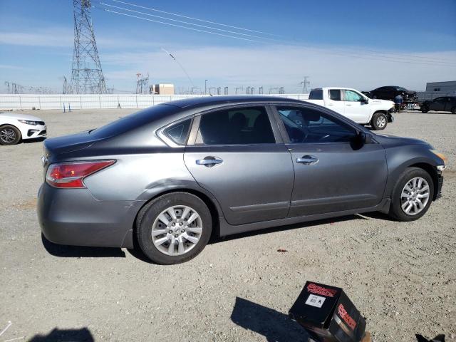 1N4AL3AP4EN363023 - 2014 NISSAN ALTIMA 2.5 GRAY photo 3