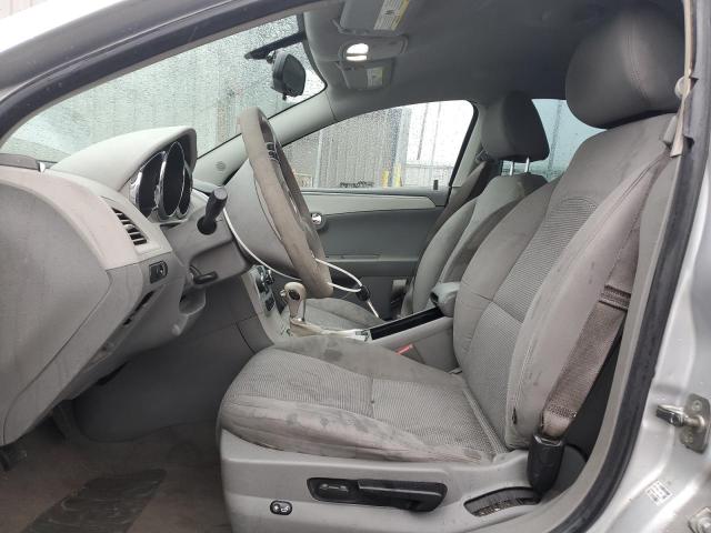 1G1ZC5E02CF161836 - 2012 CHEVROLET MALIBU 1LT 银色 照片 7