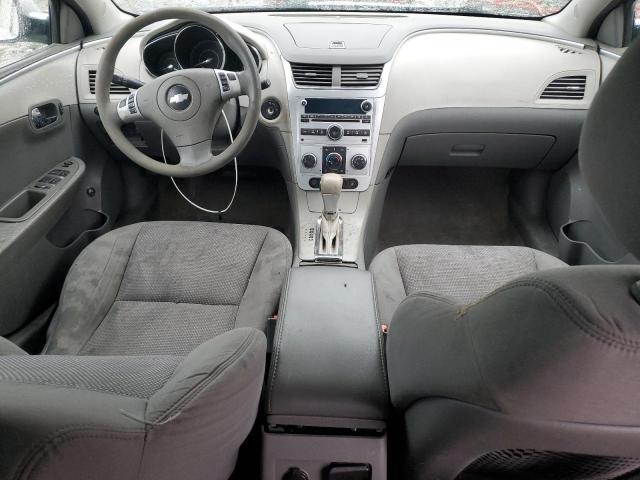 1G1ZC5E02CF161836 - 2012 CHEVROLET MALIBU 1LT 银色 照片 8