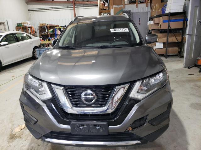 JN8AT2MVXJW354091 - 2018 NISSAN ROGUE S GRAY photo 5