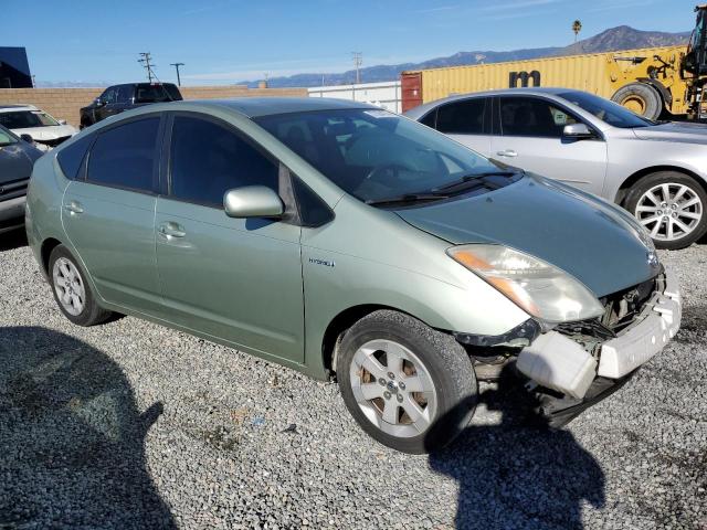 JTDKB20U867529388 - 2006 TOYOTA PRIUS GREEN photo 4