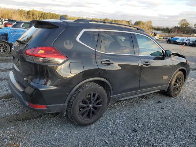 5N1AT2MT1HC771536 - 2017 NISSAN ROGUE S BLACK photo 3